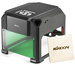 KKmoon Miniature Laser Engraving Machine