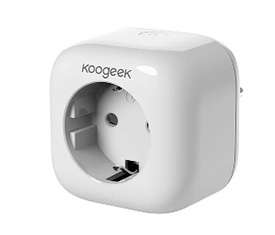 Koogeek 2 Pack Wi-Fi Enabled Smart Plug