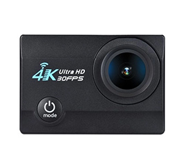 2" LCD Screen V3 4K 16MP FHD WiFi Action Sports Camera