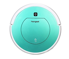 Homgeek Automatic Robotic Vacuum Cleaner Smart Sweeping Machine
