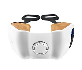 Breo iNeck2 Neck Massager FDA&amp;CE&amp;FCC&amp;RoHS Approved