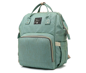 Fashion Mummy Maternity Nappy Bag Brand Large Capacity Baby Bag