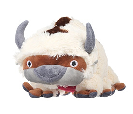 42CM The Last Airbender Resource Appa Avatar Stuffed Animals Plush Doll