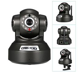 OWSOO Wireless WiFi IP Camera Baby Monitor