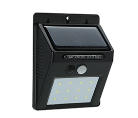 Solar Energy Saving Sensor Night Lights