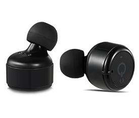 docooler X2T True Wireless Bluetooth 4.2 In-ear Stereo Sport Headsets