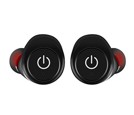 G6 TWS True Wireless Bluetooth In-ear Headphones with Storage Bag