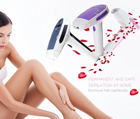 IPL Permanent Hair Removal Machine