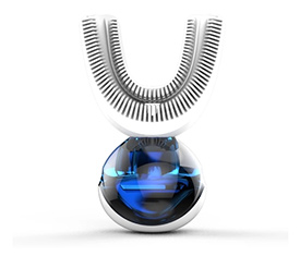 ANJIELA Automatic Electric Wireless Charging Toothbrush