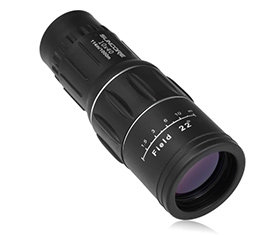 SUNCORE 10x40 Compact Monocular Telescope