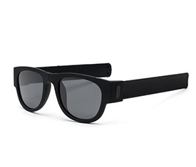 Unisex Fashion UV400 Polarized Folding Bracelet Sunglasses