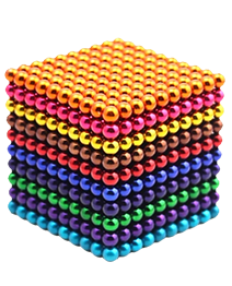 Magnet Cube Building Toy For Stress Relief