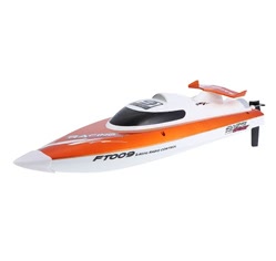 FEI LUN FT009 Water Cooling System Self-righting 30km/h High Speed Racing Boat