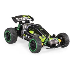 RUI CHUANG QY1801B 1/18 2.4G 2CH 2WD Electric Off-road Buggy Cross-country Racing Car