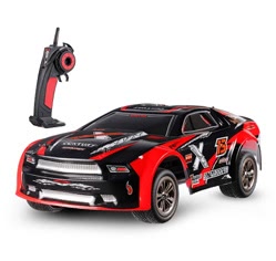 INLEHONG TOYS 9118 2.4GHz 2WD 1/12 Electric RTR High Speed On-road RC Car