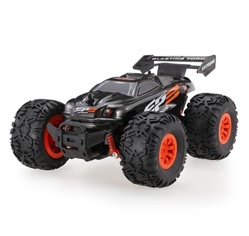 CRAZON 1/18 2.4G 2WD Electric Monster Truck Off-road Vehicle RTR RC Car