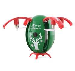 JJRC H66 720P Camera Wifi FPV X-mas Egg Drone 