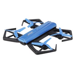  JJRC H43WH CRAB WIFI FPV 720P HD Camera Foldable G-sensor Mini RC Selfie Drone