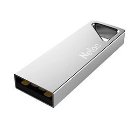 Netac U326 32G USB2.0 High Speed Mini Flash Drive