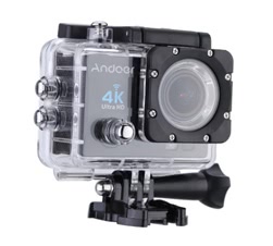 Andoer Q3H 4K Wifi Action Camera