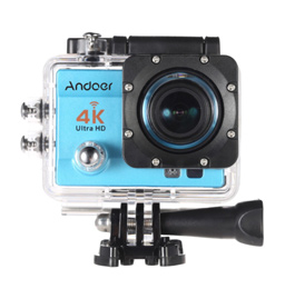 Andoer  Q3H 2" Ultra-HD LCD  Action Camera