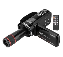 Andoer HDV-Z8 1080P Full HD Digital Video Camera