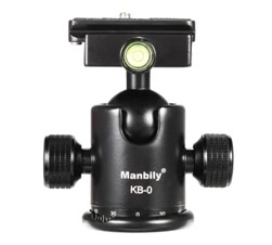 Manbily KB-0 Professional Tripod Head