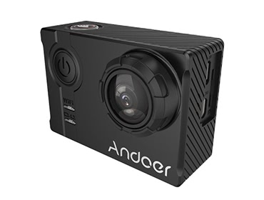 Andoer AN7000 Full HD 16MP WiFi Anti-shake Sports DV Camera