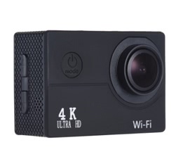 2" LCD V3 4K 30fps 16MP WiFi Action Sports Camera