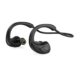 Foldable Wireless Sports In-Ear Headphone