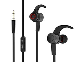 Hi-Res 24-bit In-ear Sport Stereo Earphone