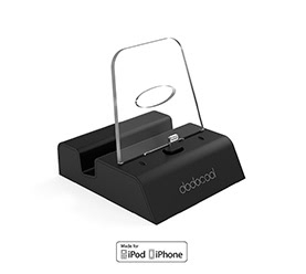 Lightning Charging Cradle Holder Stand