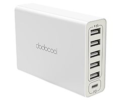 6-port 60W USB Power Adapter