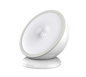 0.5W 5 LED Automatic Motion Night Light