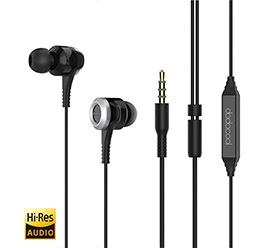 Hi-Res In-Ear Earphone