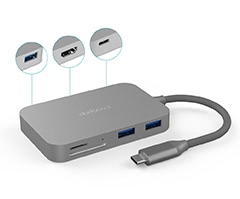 7-in-1 USB-C Hub