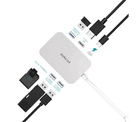 7-in-1 USB-C Hub