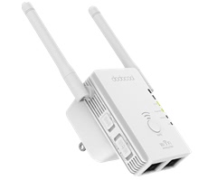 3-in-1 N300 Mini Wireless Range Extender