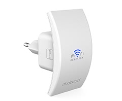 N300 Wall Mounted Wireless Range Extender