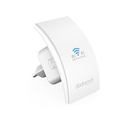 N300 Wall Mounted Wireless Range Extender