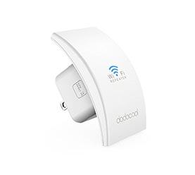 N300 Wall Mounted Wireless Range Extender