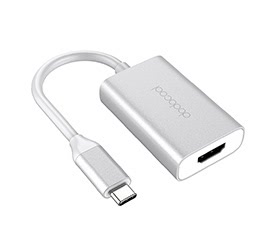 Aluminum Alloy USB-C