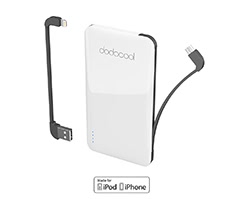 5000 mAh Portable Power Bank