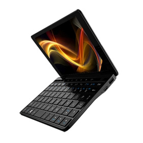 GPD Pocket 2 Amber Black 7 Inches Mini Laptop