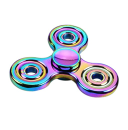 EDC Tri Fidget Hand Spinner