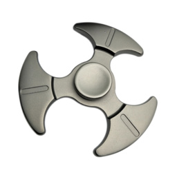 Zinc Alloy Knuckle Tri Finger Fidget