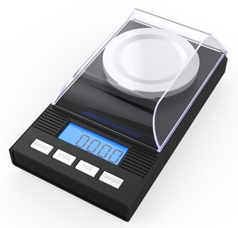 High Precision  Digital Milligram Scale 50g/0.001g Mini Electronic Balance 