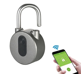 BT Smart Keyless Lock