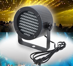 86 RGB LED Light DMX Lighting Projector