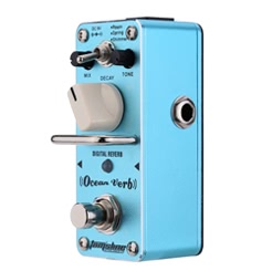 AROMA AOV-3 Electric Guitar Effect Pedal